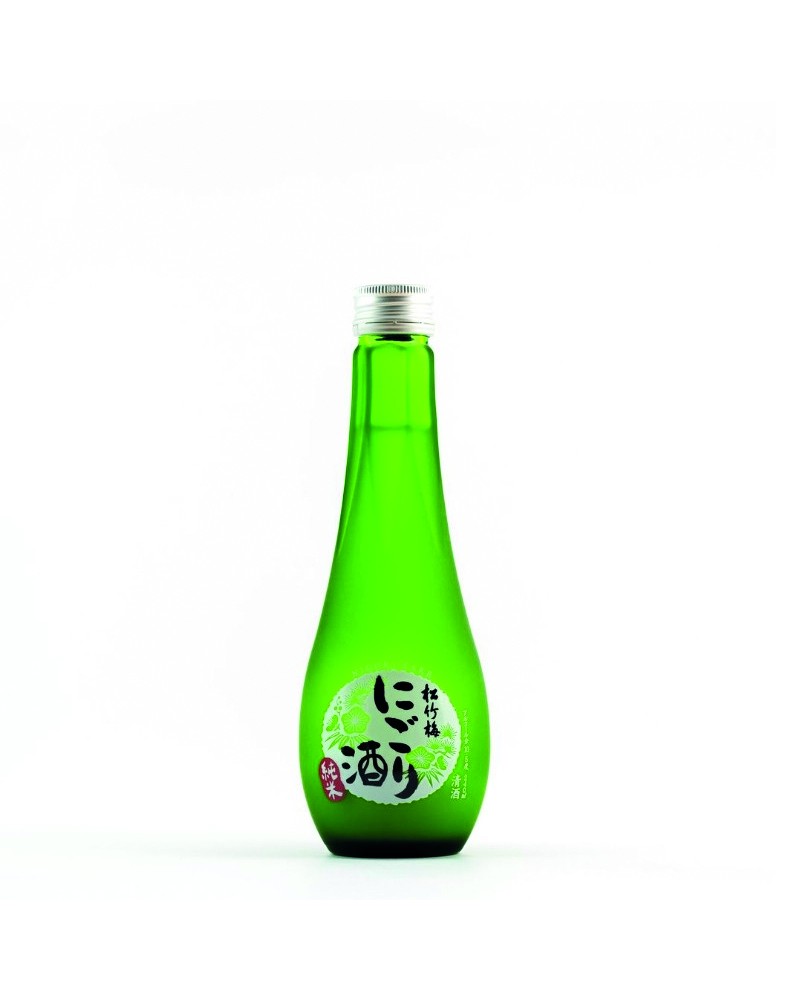 Sake Nigori Zake Gekkeikan 720ml